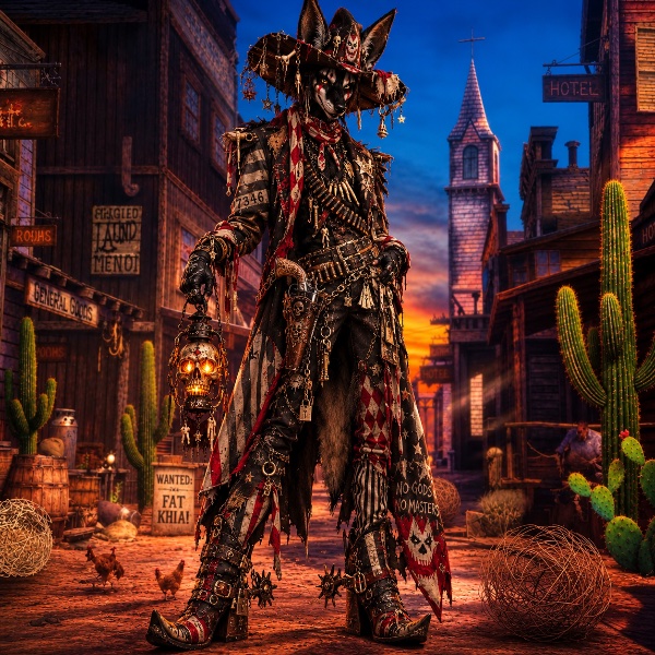 Jackal Lantern