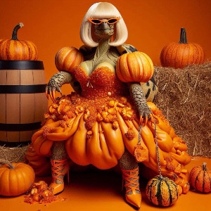 Lady Shellington