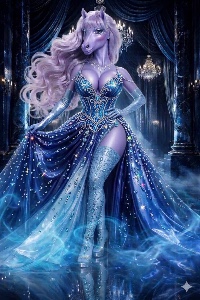 Madam Periwinkle