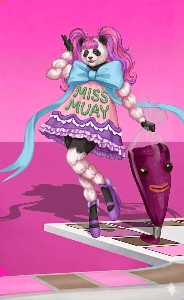 Miss Muay Bangkok