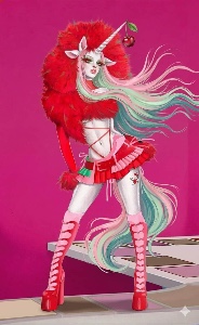 Princess Pulverize