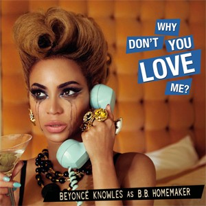 why don't you love me