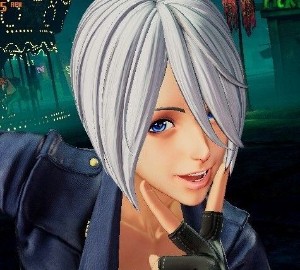 Angel (King of Fighters XV)