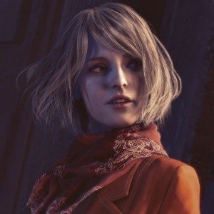 Ashely Graham (Resident Evil 4 Remake)