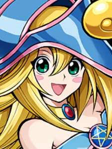 Dark Magician Girl (Yu-Gi-Oh)