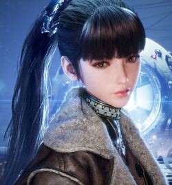 Eve (Stellar Blade)