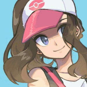 Hilda (Pokemon Black and White)