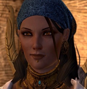 Isabela (Dragon Age 2)