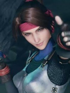 Jessie Rasberry (Final Fantasy VII Remake)