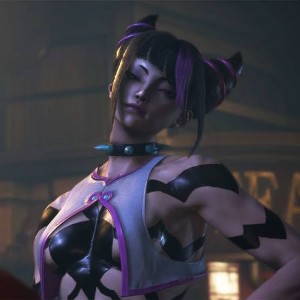 Juri Han (Street Fighter 6)