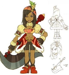 Lani (Final Fantasy 9)