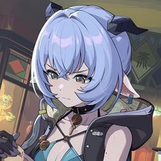 Lucia Elowen (Zenless Zone Zero)