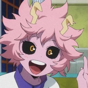 Mina Ashido (My Hero Academia)
