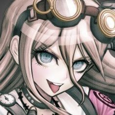 Miu Iruma (Danganronpa V3)