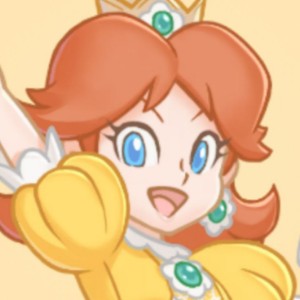 Princess Daisy (Super Mario Bros)