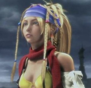 Rikku (Final Fantasy X & X-2)