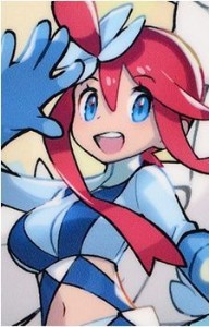 Skyla (Pokemon Black and White)