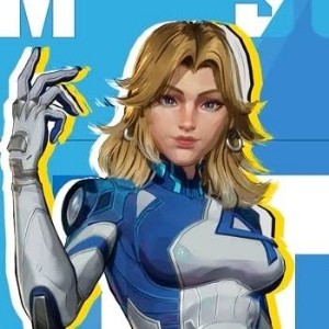 Sue Storm (Marvel Rivals)