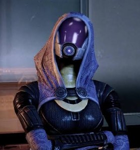 Tali'Zorah (Mass Effect)
