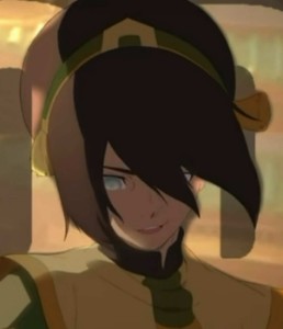 Toph Beifong (Legend of Aang)
