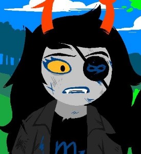 Vriska (Homestuck)
