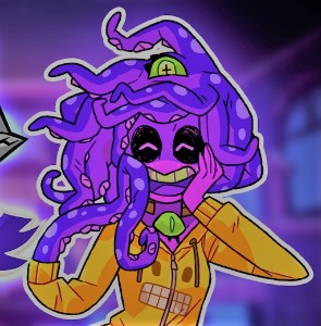 Zoe (Monster Camp & Con)