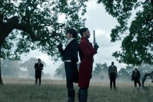 S01E04 An Affair of Honor