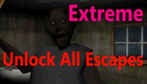 Granny Extreme All Escapes