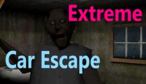 Granny Extreme Car Escape