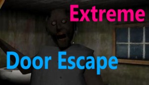 Granny Extreme Door Escape
