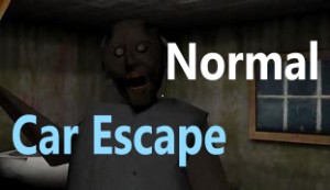 Granny Normal Car Escape