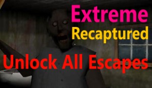 Granny Recaptured Extreme All Escapes