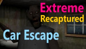 Granny Recaptured Extreme Car Escape