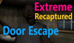 Granny Recaptured Extreme Door Escape