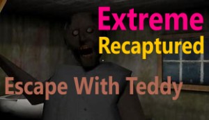 Granny Recaptured Extreme Escape With Teddy