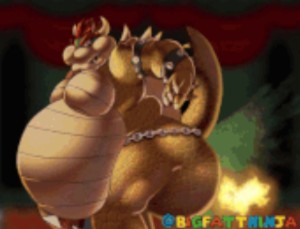 Bowser Fart