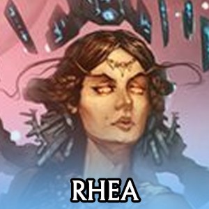 Rhea