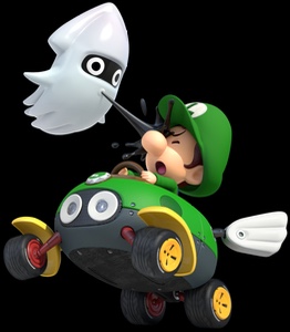 Baby Luigi