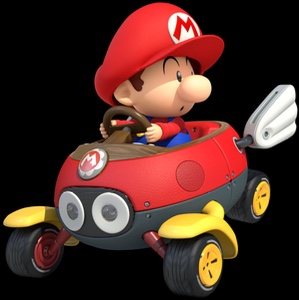 Baby Mario