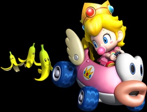 Baby Peach