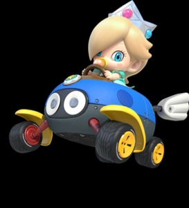 Baby Rosalina