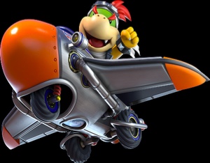 Bowser Jr.