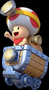 Captain Toad