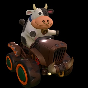 Cow