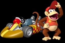 Diddy Kong