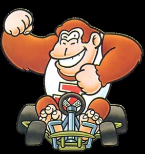 DK Jr.