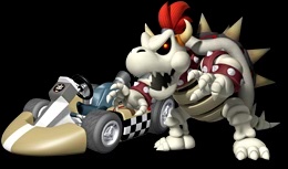 Dry Bowser