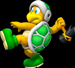 Hammer Bro