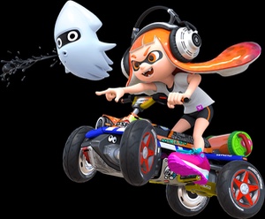 Inkling Girl