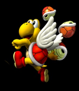 Koopa Paratroopa